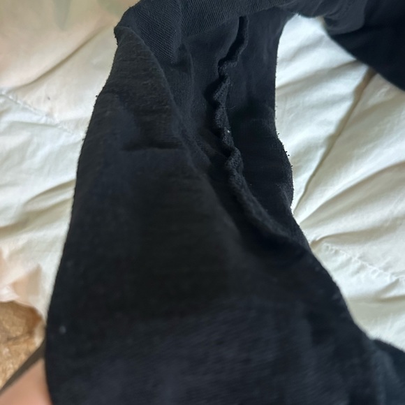 SIZE WOMENS XS CROPPED ADIDAS HOODIE ATHLEISURE - Picture 7 of 7